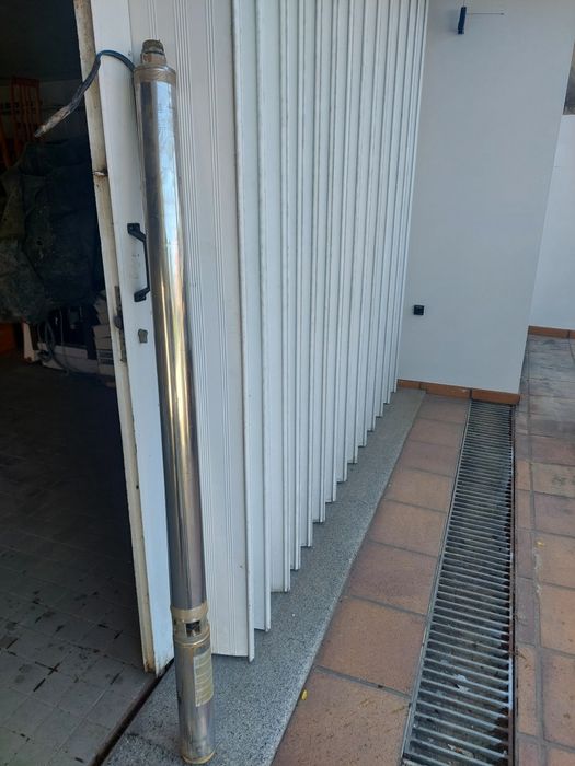 Bomba trifásica 3cv