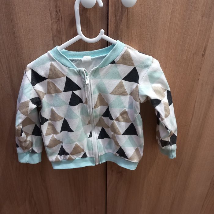 Bluza bawełniana r86