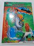 Livro Disney - O Livro da Selva em BD