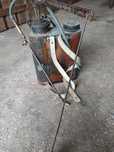 Maquina de sulfatar
