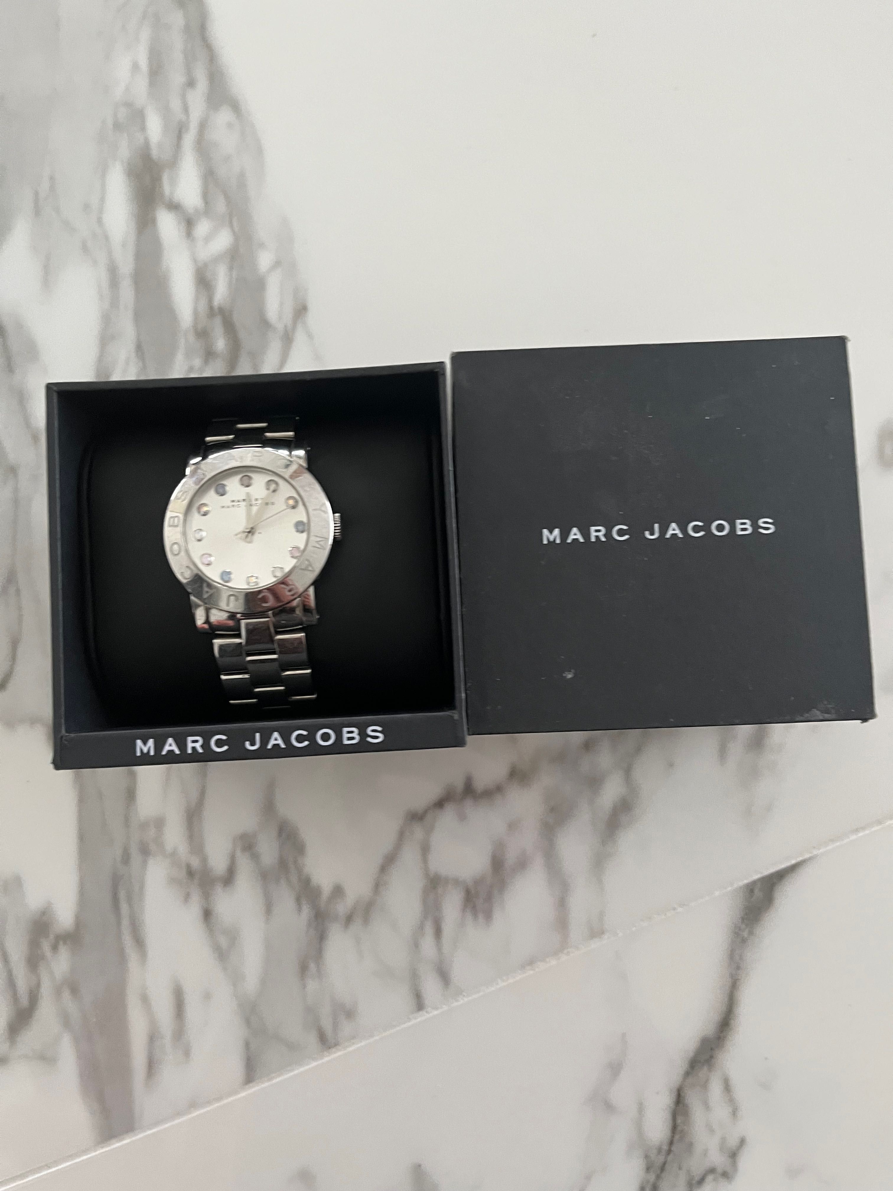 Marc Jacobs zegarek damski