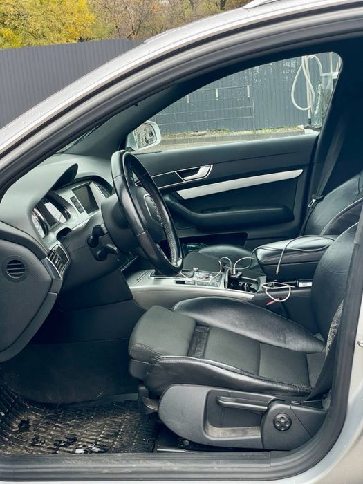 Audi A6C6 2.0 TDI S-line