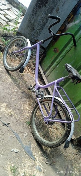 Продам велосипед