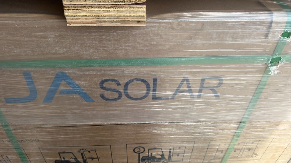 Panele fotowoltaiczne Ja Solar JAM54D40-460/LB