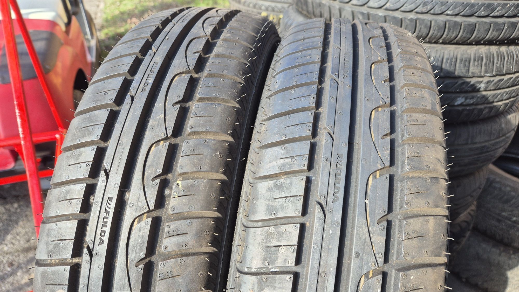 Fulda EcoControl 165/65/13