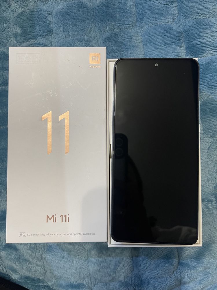 Xiaomi mi 11i smartfon