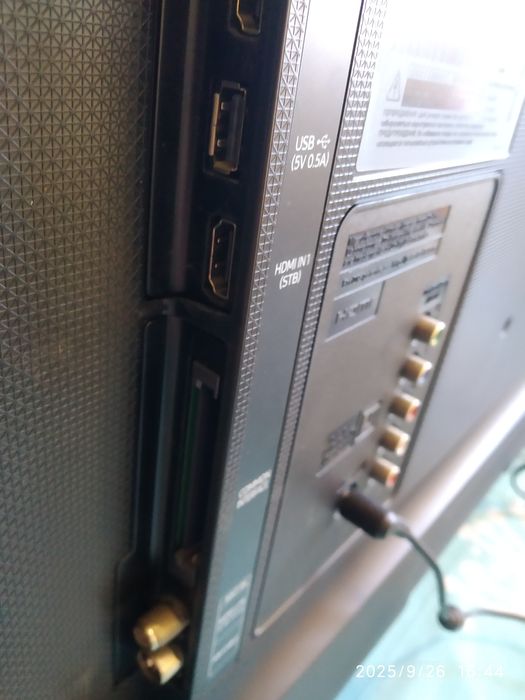 Самсунг 32 ! В идеале ! 6 месяцев гарантии !