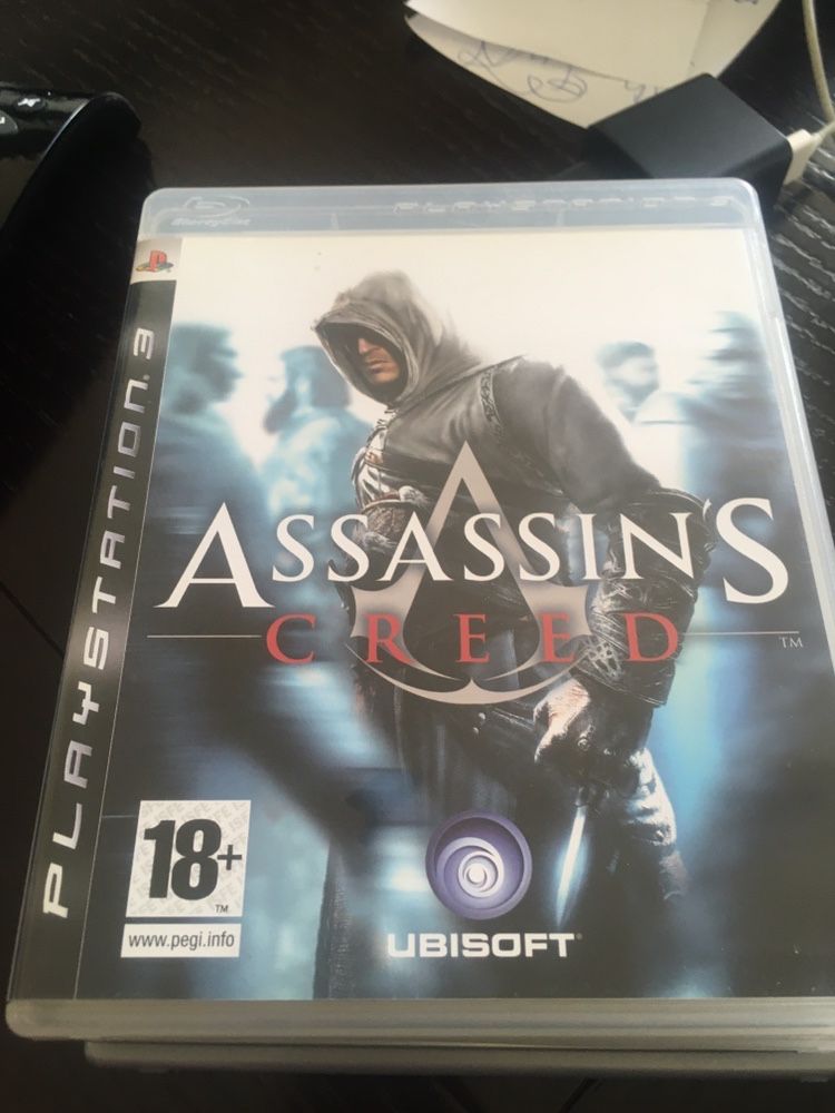 Assassins creed para ps3