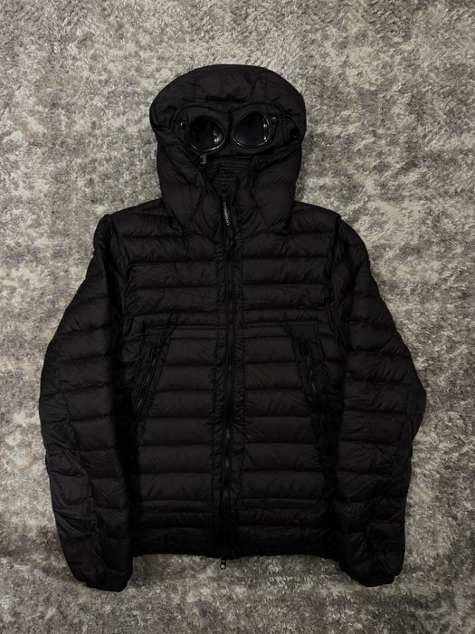 C.P Company Goggle Jacket D.D Shell