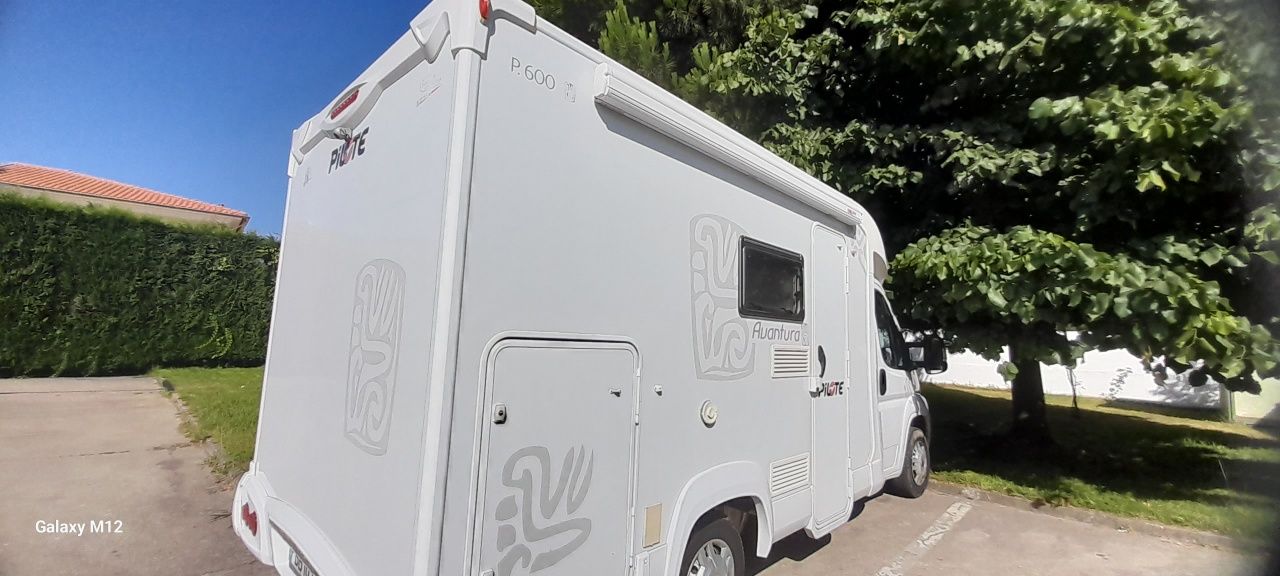 Férias AUTOcaravana