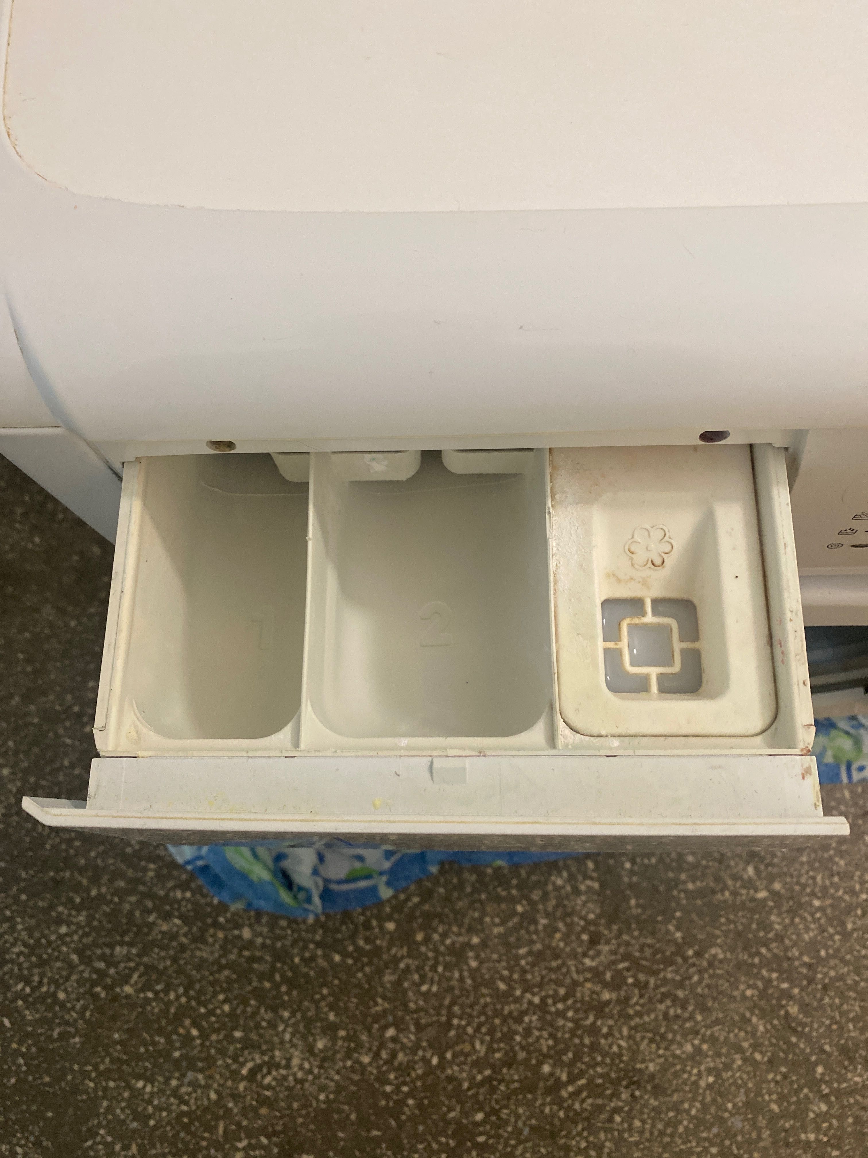 Pralka Indesit WISL 85