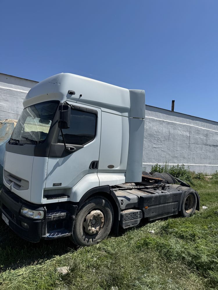 Рено премиум автомат