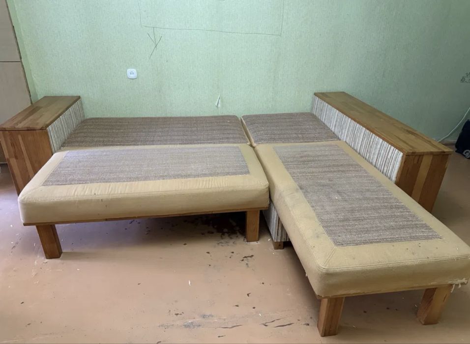 СРОЧНО. Продам диван