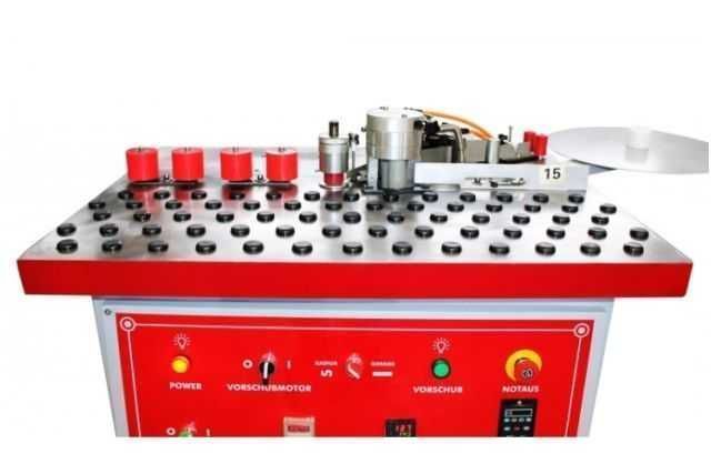 Кромкооблицювальний верстат Holzmann KAM 535 NEO кромкооблицовочный