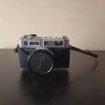 Yashica 35mm Vintage