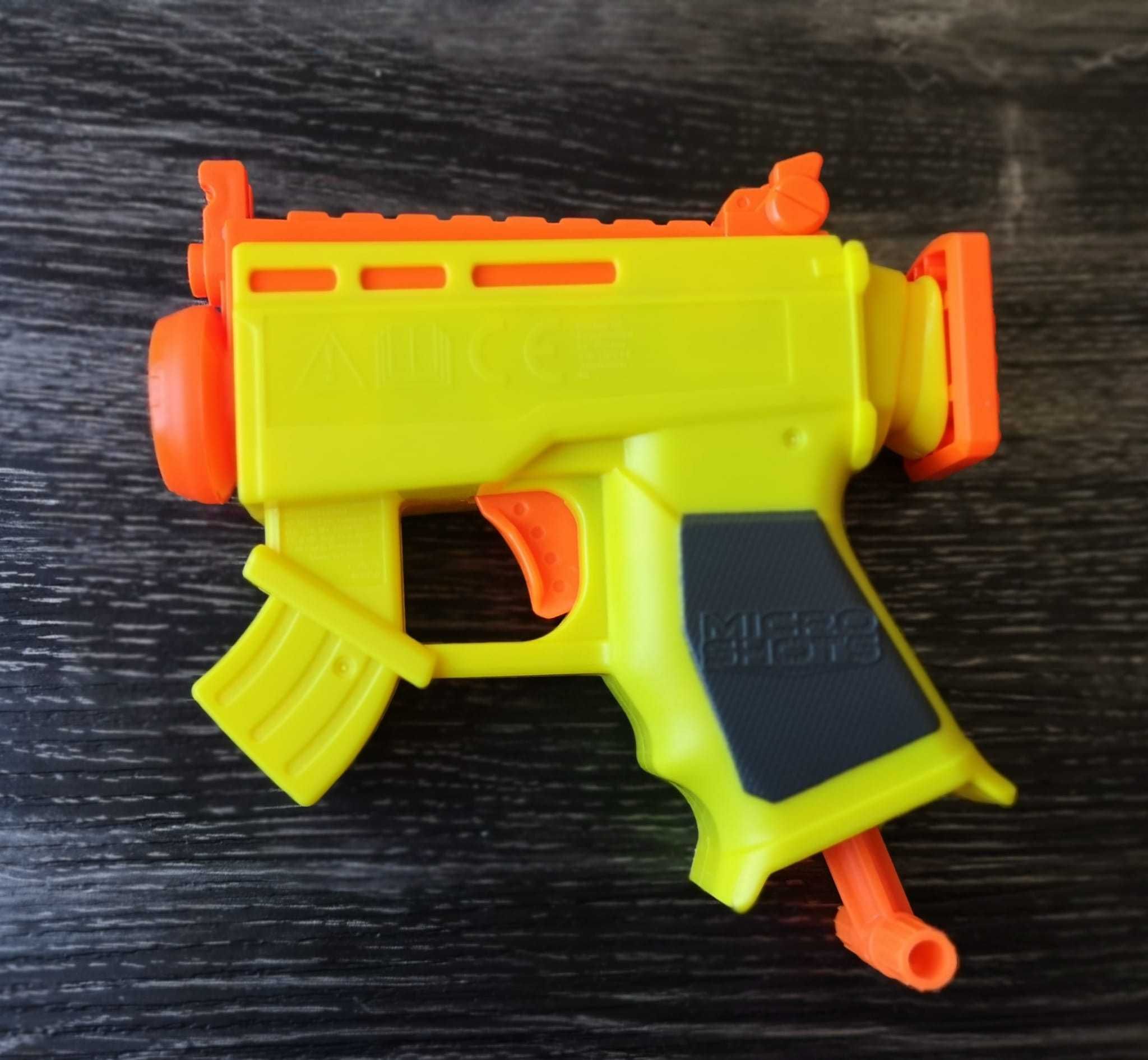 NERF Microshots Fortnite