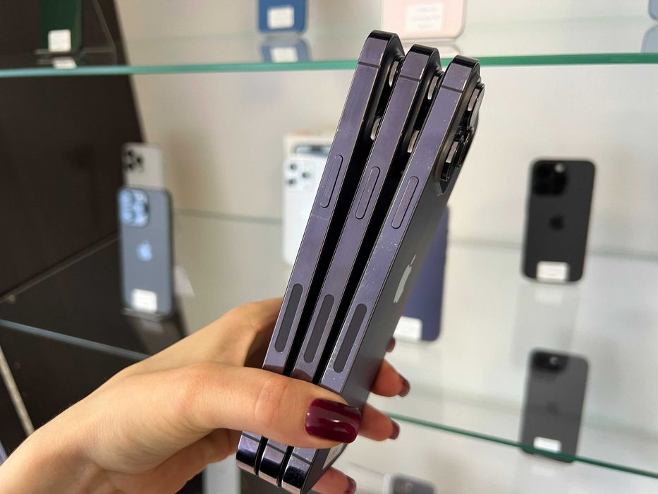 iPhone 14 Pro Max 128 gb Neverlock / Магазин / Гарантія