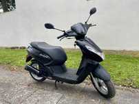 PEUGEOT KISBEE 50 4T 2017R 100% Sprawny Niski Przebieg Transport RATY