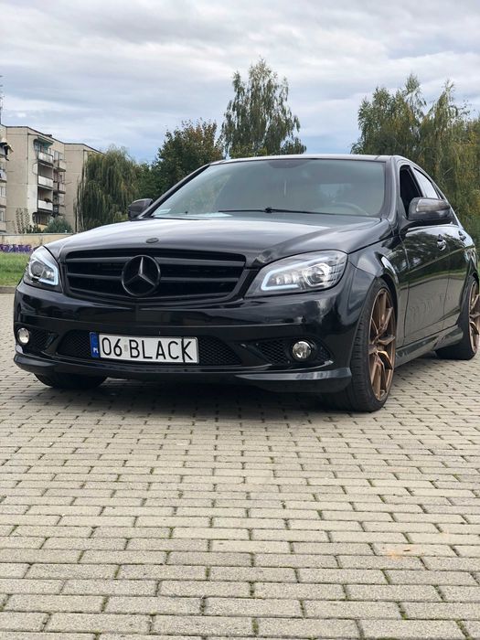 Mercedes c350 w204