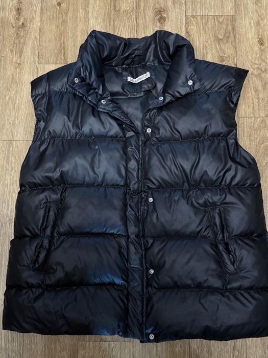 Жилет з біо пуха . Розмір XS-M