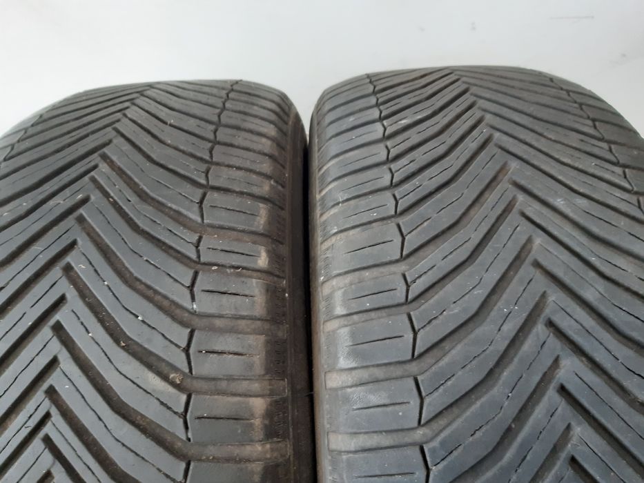 Zimowe 255/55R19 Michelin Montaż