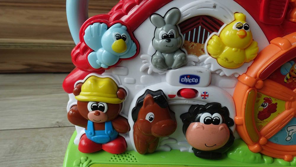 Mówiąca farma - Chicco