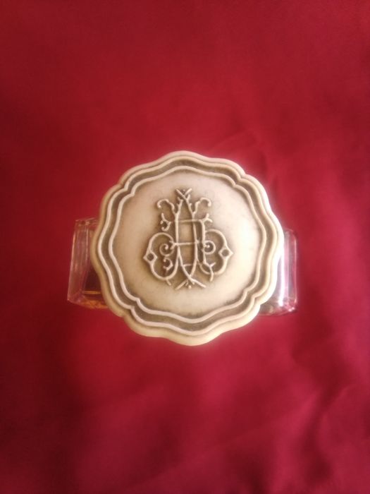 Vintage Emilio Pucci. Eau de Vivara. Perfume.Extrato de 90 graus.