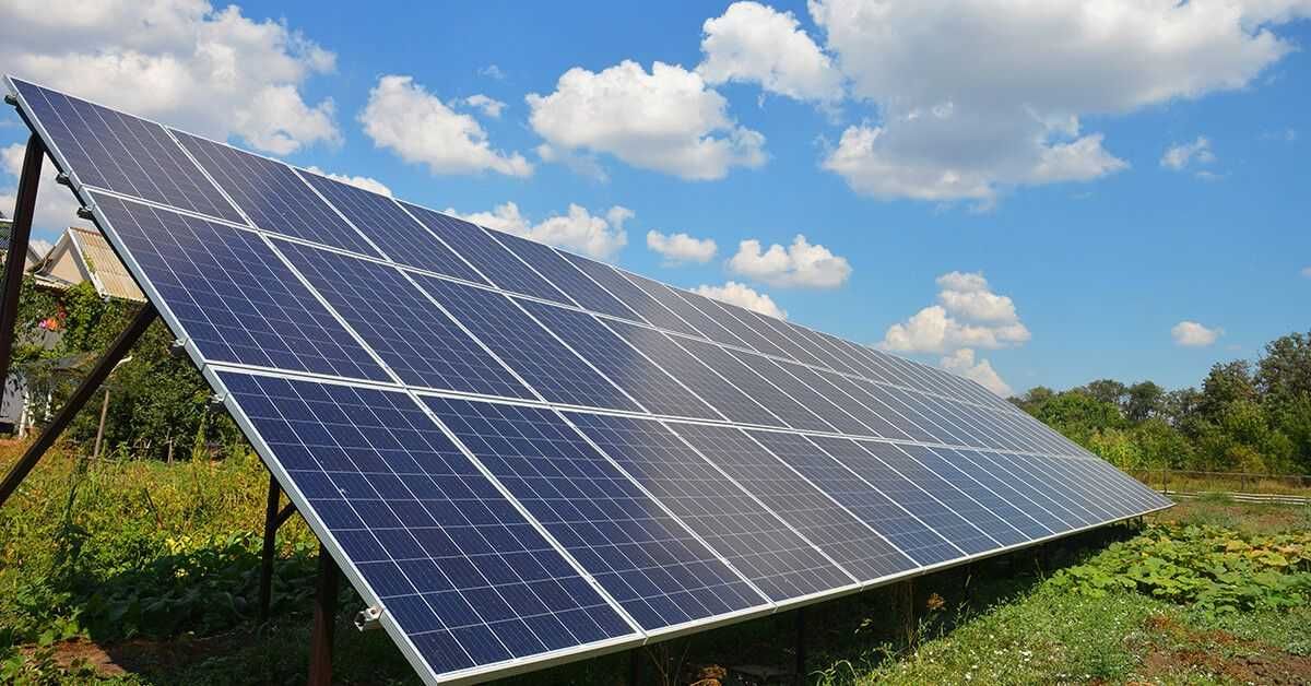 Сонячні панелі 590Вт Longi, сонячна панель для дому та бізнесу