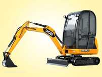 Minikoparka JCB 8014 (1,5 tony) Wypożyczalnia, dostawa do klienta