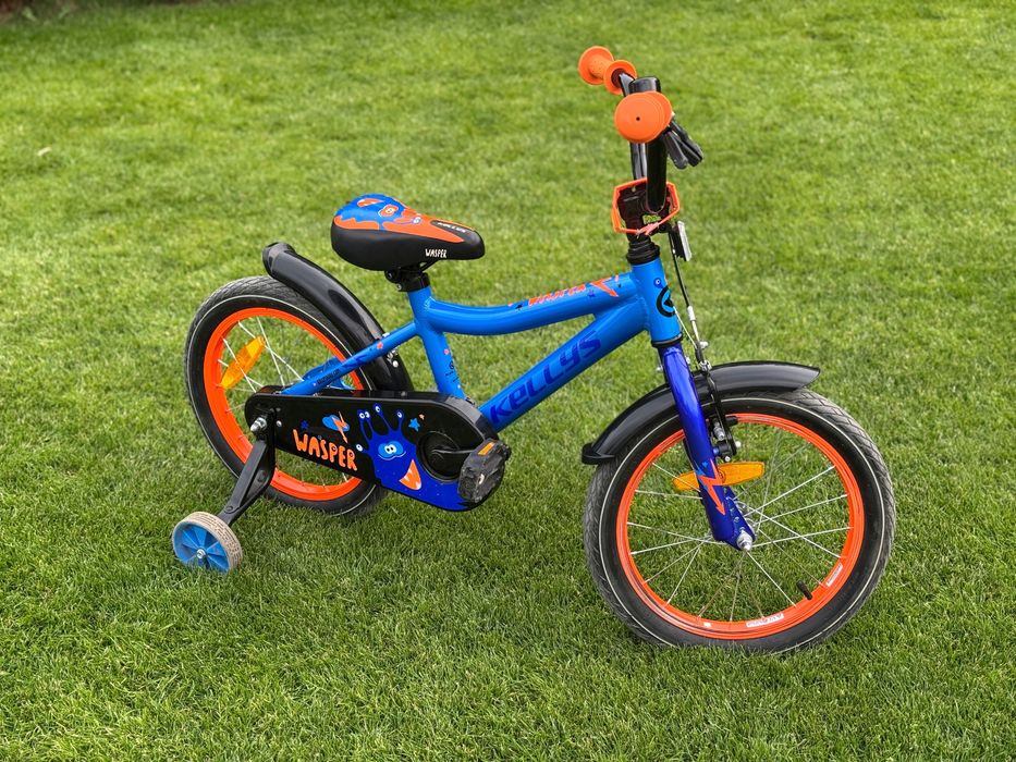 Kellys wasper rower dziecięcy