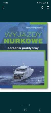 Wyjazdy nurkowe książka, Nurkowanie, nurek