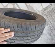 Pneus 225/55/r16