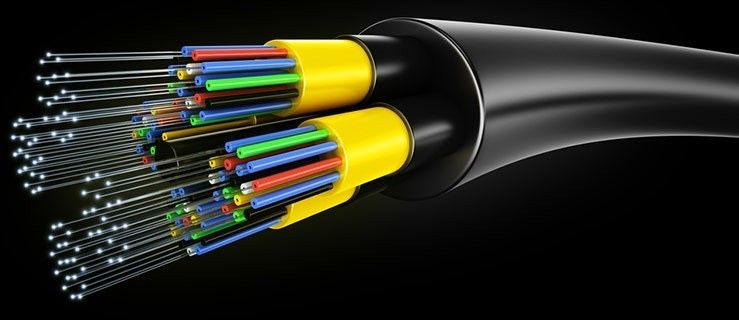 Spawanie światłowodu , sieci Lan , instalacje teletechniczne