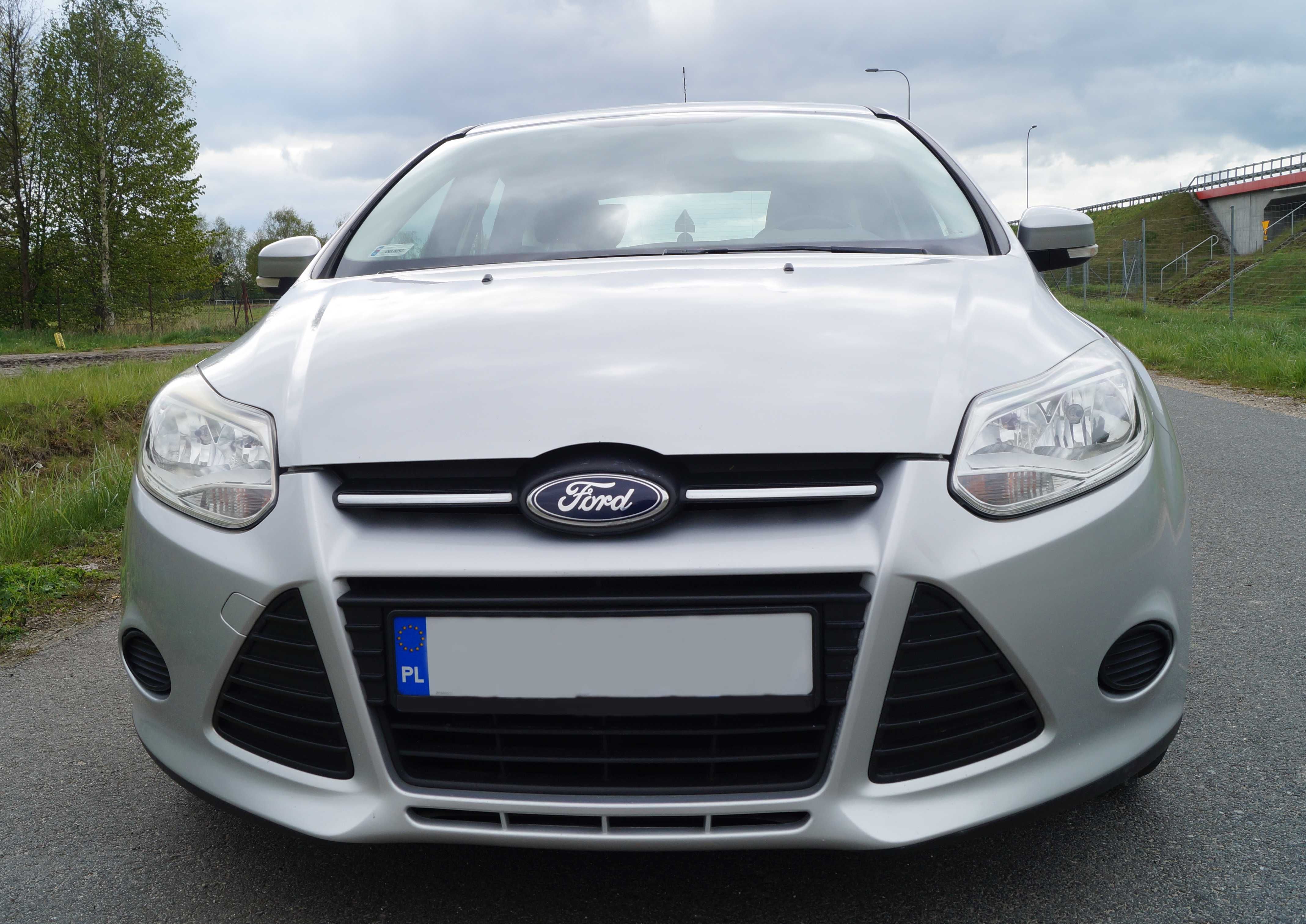 Ford Focus Titanium 1.6