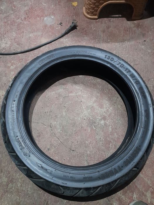 Мото шина 130/70 r17 Servis Tyris страна Пакистан