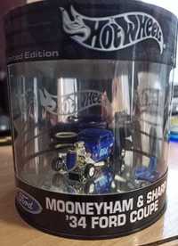 Продам Hot Wheels OILCAN
MOONEYHAM & SHARP 
’34 Ford coupe