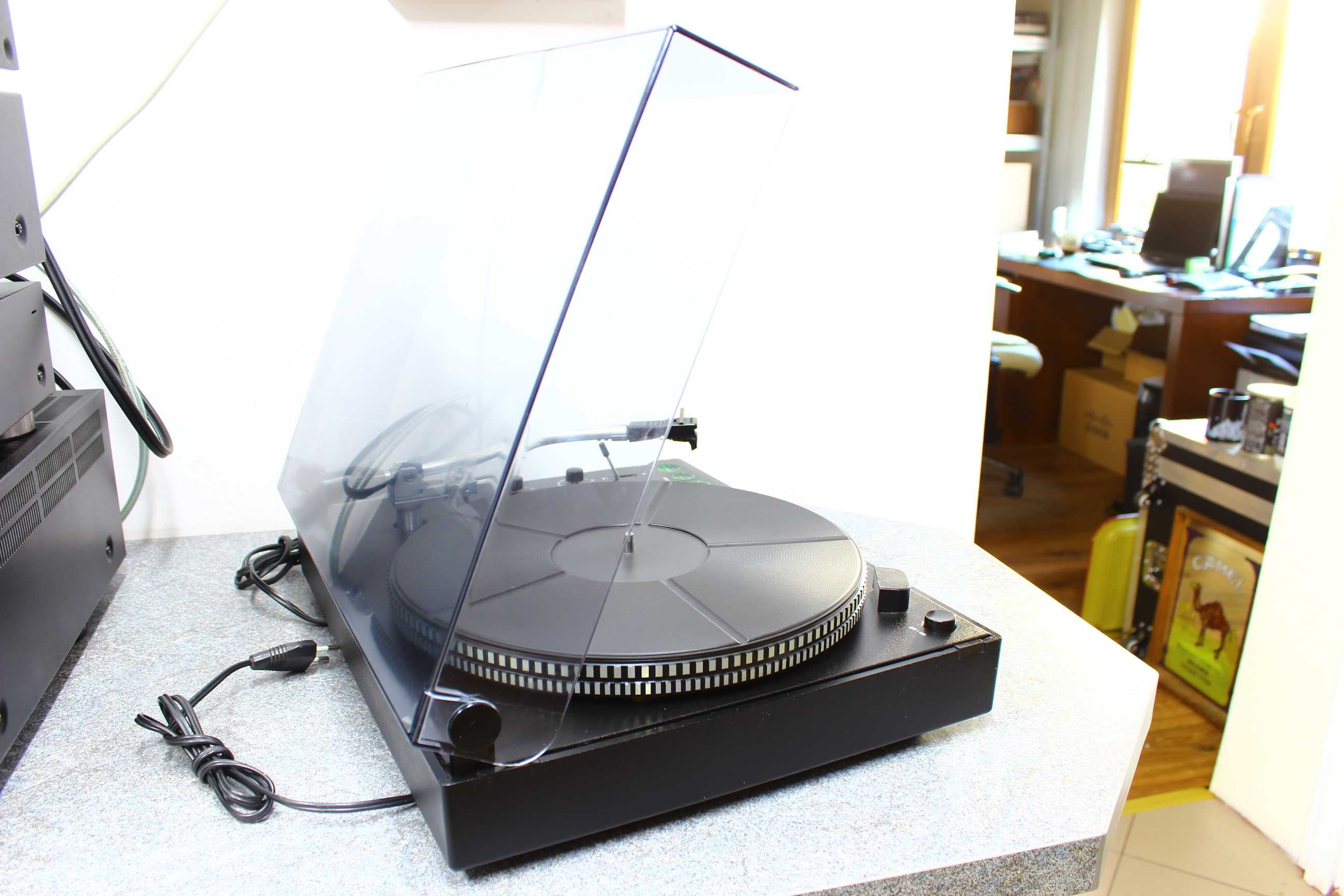 Gramofon Telefunken S 600 Shure V 15 III / Ortofon AS 212 Top Klasyk