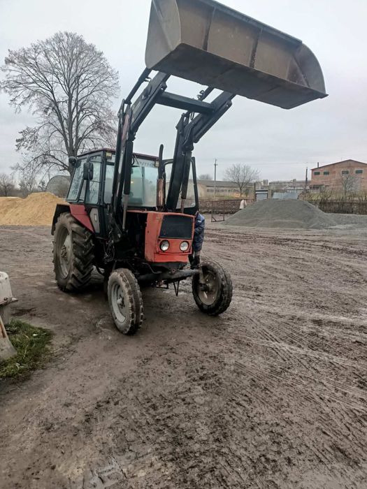 Трактор ЮМЗ 6 кл