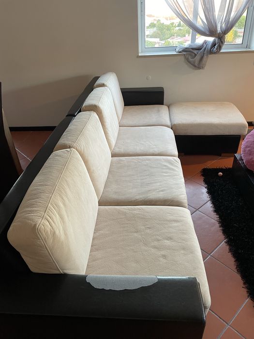Sofa 4 lugares 3mt- oportunidade!