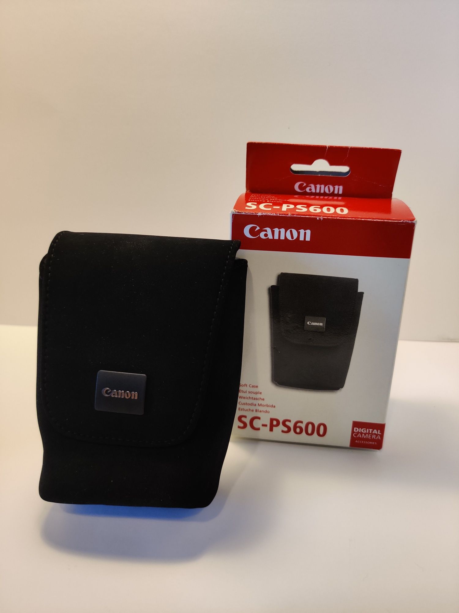 Bolsa Canon SC-PS600