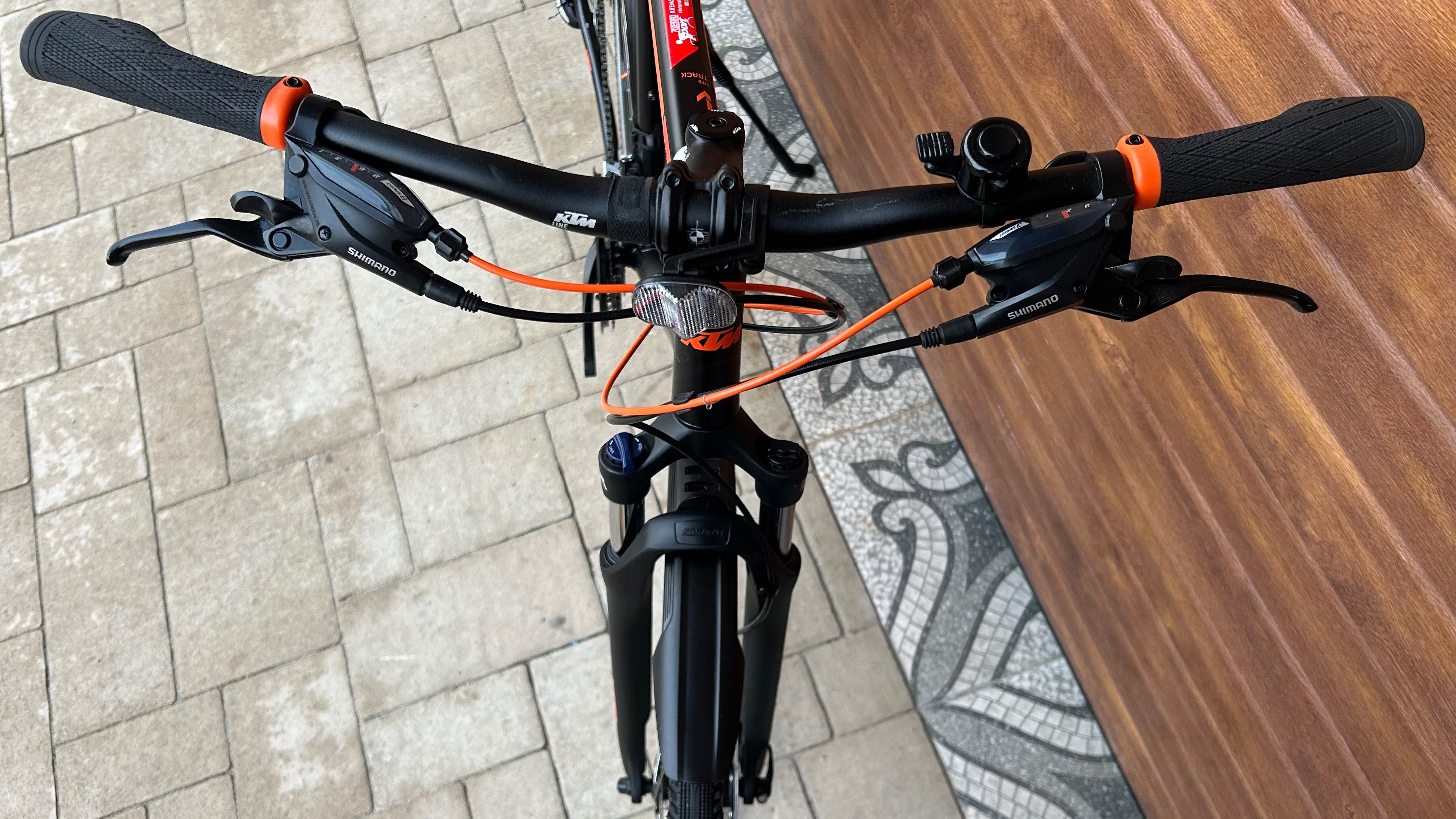 Велосипед KTM LIFE TRACK 28" / L(56cm.)"