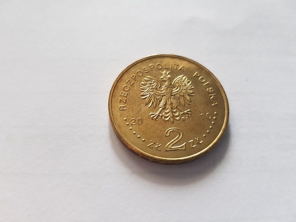 2zł. Katyń 2010r.