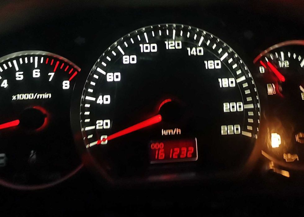 Приборная панель для  Lacetty, Lanos, Ланос, Sens, с компьютером