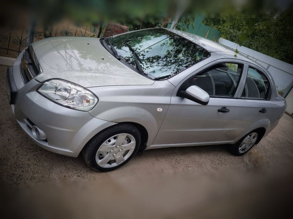 Продам автомобіль Chevrolet 2007