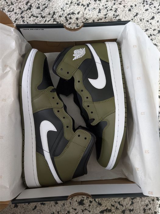 Buty Nike Air Jordan 1 Mid 44