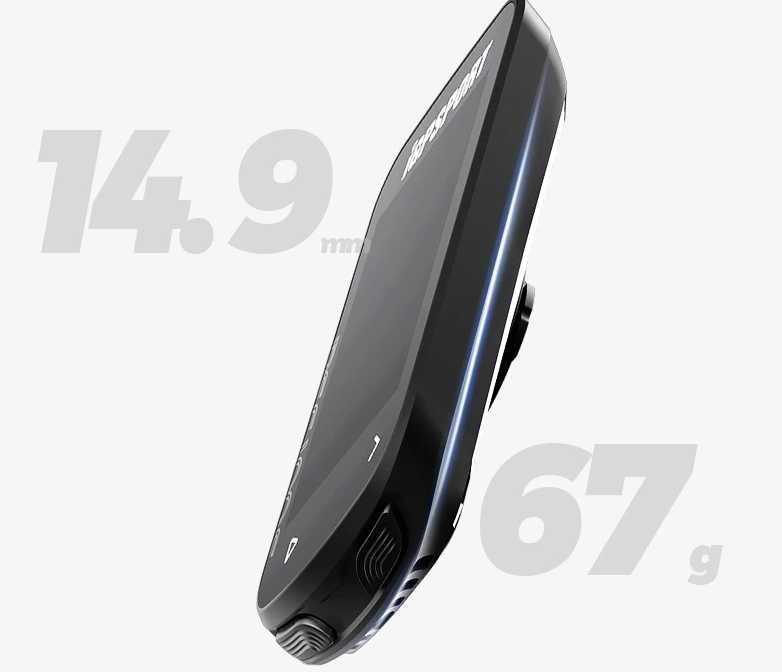 Licznik rowerowy BSC100s bezprzewodowy GPS IGPSPORT komputer