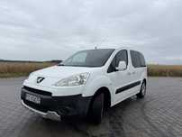 Peugeot Partner Teepe