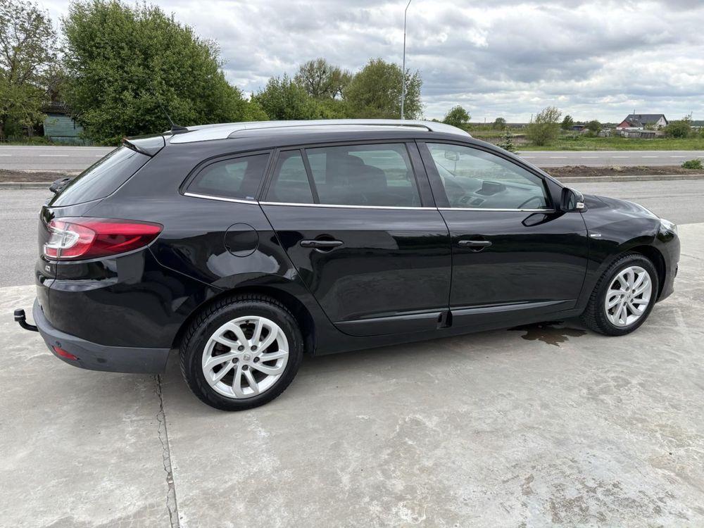 Renault Megane 3 BOSE
