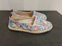 Espadryle damskie jak nowe Venezia rozmiar 37