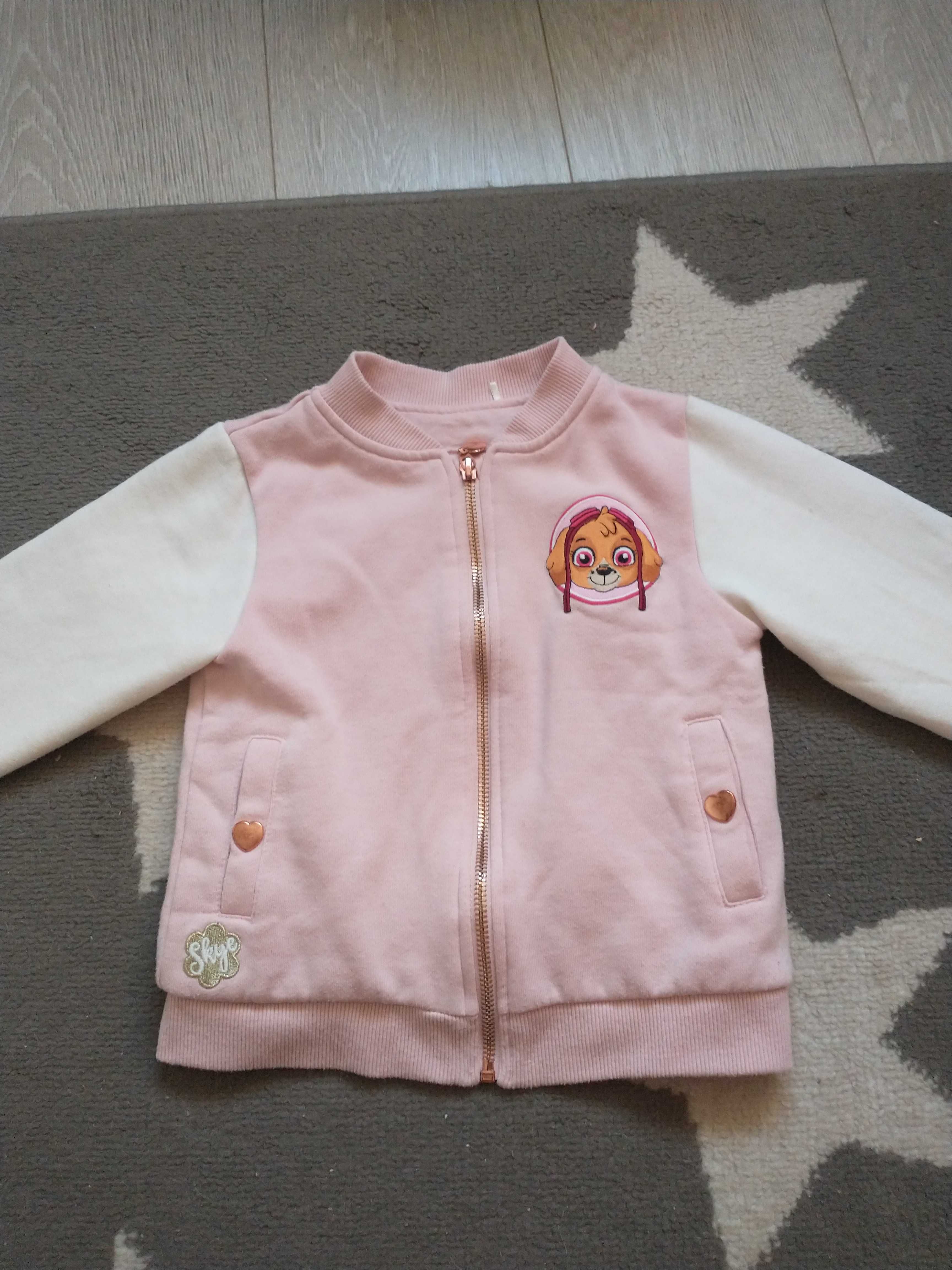 Bluza bejsbolówka Cool Club R116